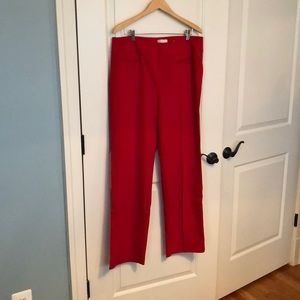Cato XL red pants